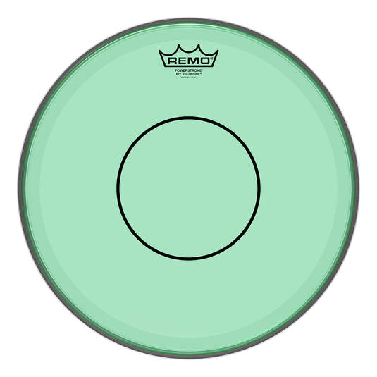 Remo | P7-0313-CT-GN | Drum Head Remo | P7-0313-CT-GN | Drum Head
